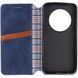Чохол-книжка Rubic Leather для Xiaomi Redmi A3 4G Blue 666-02927 фото 3
