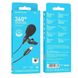 Микрофон-петличка BOROFONE BFK11 Elegant lavalier microphone Type-C Black 656-00811 фото 5