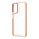 Чехол WAVE Just Case Samsung Galaxy A14 Pink Sand 777-00414 фото