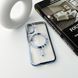 Чехол Metallic CD Magnetic для iPhone 16 Sierra Blue 666-02750 фото 4