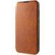 Шкіряний чохол-книжка Belora для Xiaomi Redmi Note 13 Pro 4G Brown ILSO-00000079236-2 фото