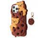 Чохол Toys Case для iPhone 13 Pro Max Coockie 208-03773 фото
