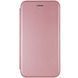 Шкіряний чохол-книжка Classy для Motorola Moto G24 / G04 / E14 Rose Gold 777-05568 фото