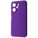 Чехол WAVE Full Silicone Cover для Xiaomi Redmi 13C 4G/Poco C65 Dark purple 656-07447 фото