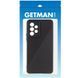 Чехол TPU GETMAN Liquid Silk Full Camera для Samsung Galaxy A33 5G Черный / Black ILSO-00000074060-15 фото 5