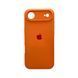 Силіконовий чохол з закритою камерою для iPhone 17 Air Papaya 666-04386 фото