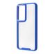 Чохол WAVE Just Case Samsung Galaxy S23 Blue 777-00464 фото 1