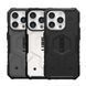 Противоударный чехол Pathfinder для iPhone 14 Pro Green 214-02524 фото