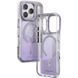 Чохол TPU+PC Puloka Resplendent with Magnetic Fit для Apple iPhone 17 Pro Max / 18 Pro Max (6.9") Purple ILSO-00000088061-7 фото 2