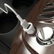Автомобільний зарядний пристрій BOROFONE BZ8 MaxRide Dual Port Car Charger White 656-00315 фото 3