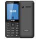 Мобільний телефон Ergo E284 Black E284 Black фото 1
