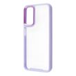 Чехол WAVE Just Case Samsung Galaxy A14 Light Purple 777-00415 фото