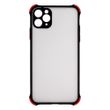 Силіконовий чохол TOTU Armor with Frame для iPhone 11 Pro Max Чорний