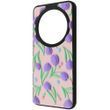 Чехол Wave Doodle Case для Xiaomi Redmi 14C 4G/Poco C75 4G/Redmi A4 Flowers
