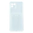 Чохол Pocket Card Transparent case для Samsung A03 777-01059 фото