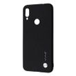 Чехол WAVE Leather Case Xiaomi Redmi Note 7 Black 777-01240 фото