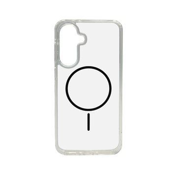 Чохол Acrylic Thin Magnetic для Samsung Galaxy A36 Black 666-04025 фото