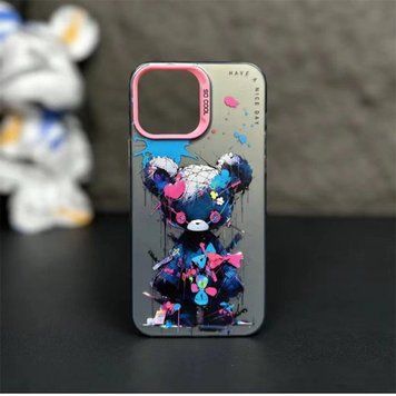 Чехол So Cool Print для Apple iPhone 11 Bear 666-01366 фото