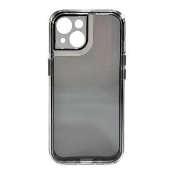 Протиударний чохол для смартфона Space III для iPhone 13 Black 666-01714 фото