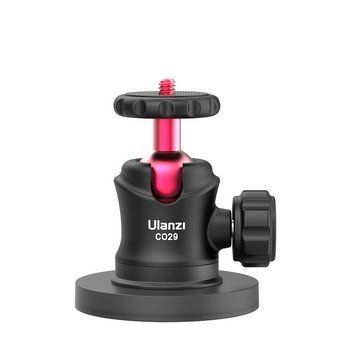 Магнитный держатель для камеры Ulanzi Vijim C029 Magnetic Head Hoder (C062GBB1 CO29) C062GBB1 фото