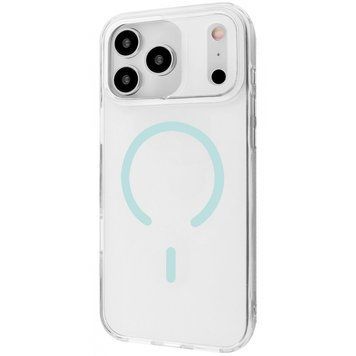 Чехол Proove Blossom Case with Magnetic Ring iPhone 17 Pro Max Mint 656-04151 фото