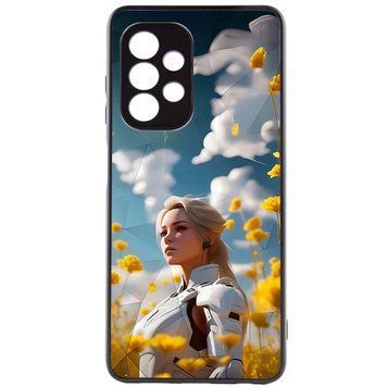 TPU+PC чохол Prisma Ladies для Samsung Galaxy A32 4G Anime 777-07284 фото