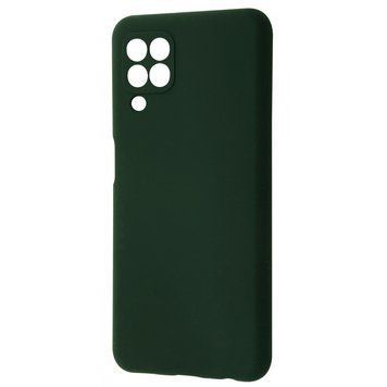 Чохол WAVE Full Silicone Cover для Samsung Galaxy A22/M22/M32 (A225F/M225F/M325F) Cyprus green 656-06923 фото