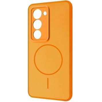 Чохол Proove Softline Case with Magnetic Ring Xiaomi Redmi 15 4G/5G 169.5mm Orange PCLCXRMI1510 фото