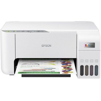 Многофункциональное устройство Epson EcoTank L3256 c WiFi (C11CJ67414) C11CJ67414 фото