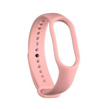 Ремінець для Xiaomi Mi Band 5/6/7 Original Design Light pink 212-02549 фото