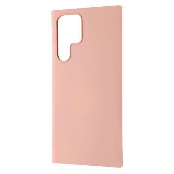 Чехол WAVE Colorful Case (TPU) для Samsung Galaxy S22 Ultra Pink sand 656-06156 фото