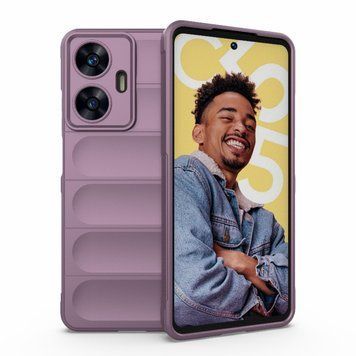 Чохол для смартфона Cosmic Magic Shield for Realme C55 Lavender 666-04590 фото