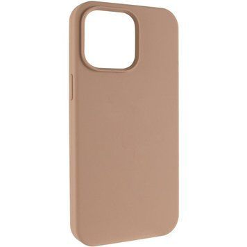 Чохол Silk with Magnetic Fit для Apple iPhone 13 (6.1") Desert Gold 777-11103 фото