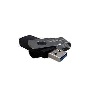 Флеш-накопичувач Wibrand USB 3.2 Gen1 Lizard 32GB Black WI3.2/LI32P9B фото