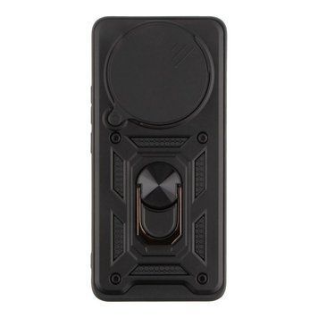 Протиударний чохол Armor Guard Shield для Xiaomi Redmi Note 14 Pro+ 5G Black 555-02323 фото