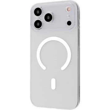 Чехол Proove Crystal Case with Magnetic Ring iPhone 17 Pro Max Transparent PCCCIP17PM01 фото