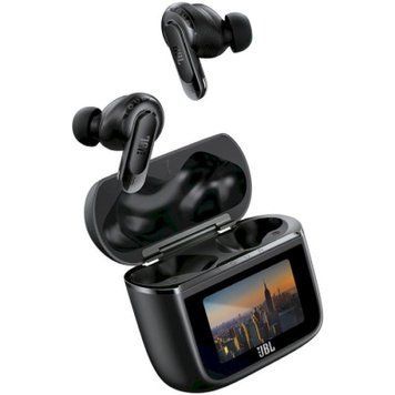 Навушники JBL Tour Pro 3 Black (JBLTOURPRO3BLK) JBLTOURPRO3BLK фото