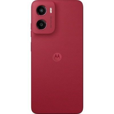 Мобильный телефон Motorola G05 4/256GB Plum Red (PB6L0030UA) PB6L0030UA фото