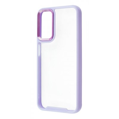 Чехол WAVE Just Case Samsung Galaxy A14 Light Purple 777-00415 фото