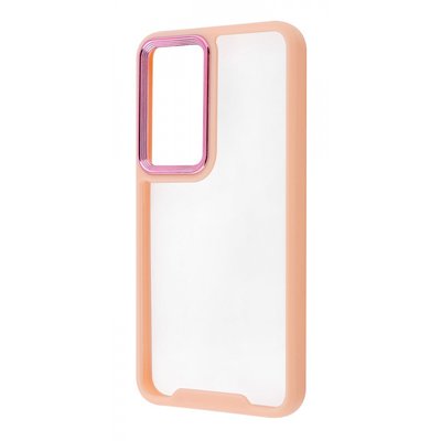 Чехол WAVE Just Case Samsung Galaxy S23 Pink Sand 777-00465 фото