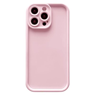 Чохол Shock Sides Resistant для iPhone 15 Pro Max Pink 208-02427 фото