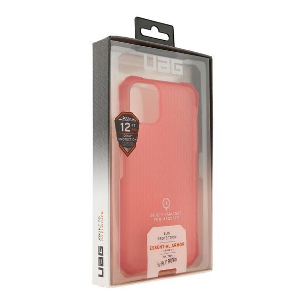 Противоударный чехол Armor для iPhone 11 Pro Max Pink 757-00113 фото
