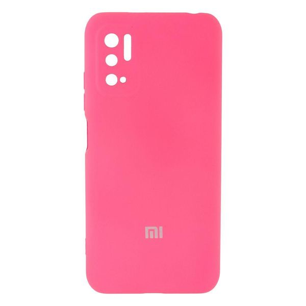 Чохол Full Case with frame для Xiaomi Poco M3 Pro Shinypink 777-00991 фото