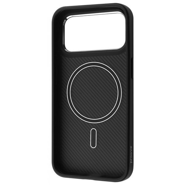 Чохол Proove Force Armor Case with Magnetic Ring iPhone 17 Pro Black 656-04666 фото
