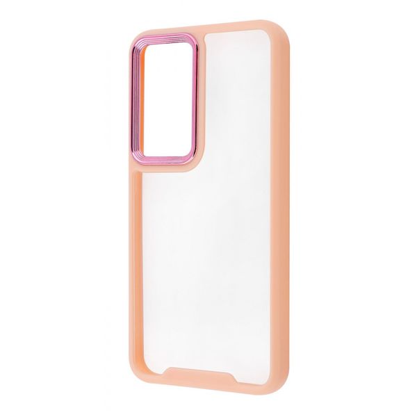 Чохол WAVE Just Case Samsung Galaxy S23 Pink Sand 777-00465 фото