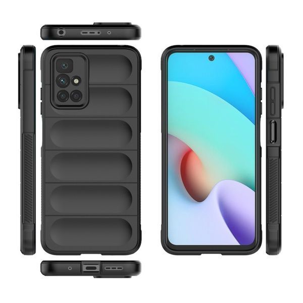 Чохол для смартфона Cosmic Magic Shield for Xiaomi Redmi 10 4G Plum 666-04890 фото