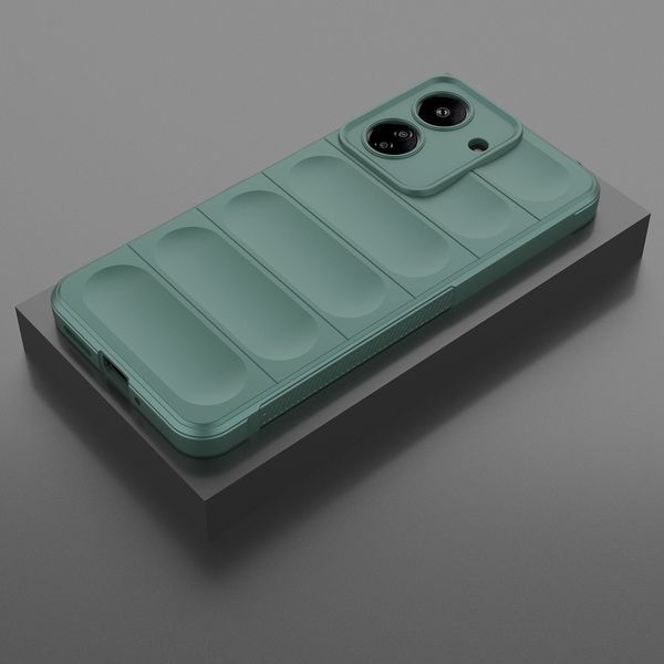 Чехол для смартфона Cosmic Magic Shield for Xiaomi Redmi 13C 4G/POCO С65 Dark Green 666-04940 фото