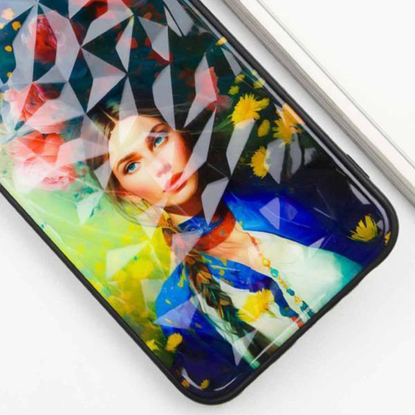 TPU+PC чохол Prisma Ladies для Xiaomi Redmi 9C Peonies 777-07434 фото
