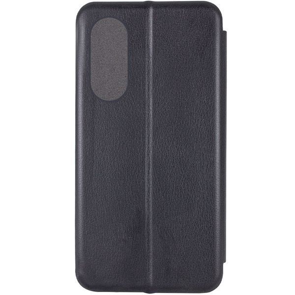 Шкіряний чохол-книжка Classy для Oppo A58 4G Black 777-05723 фото