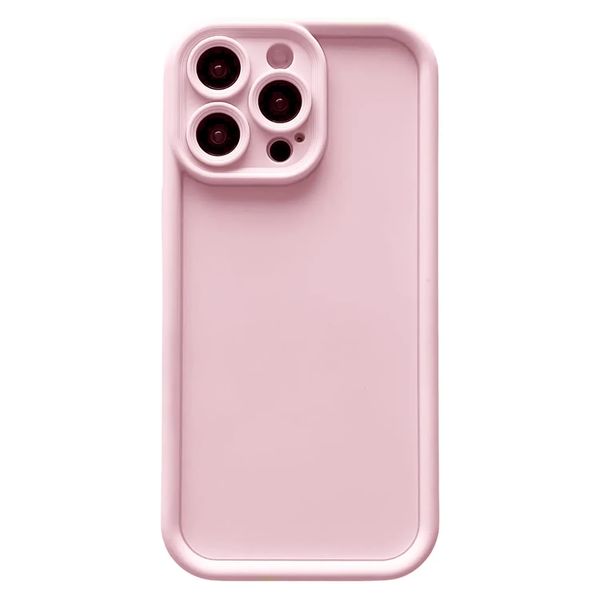 Чехол Shock Sides Resistant для iPhone 15 Pro Max Pink 208-02427 фото